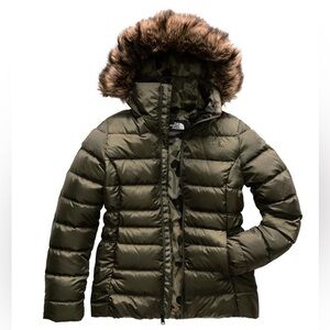 Women's Gotham Jacket II - Olive Green